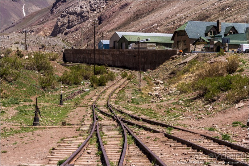 Альбом отзыва "Мендоса: грязи, горы и вино (Mendoza, Argentina)"