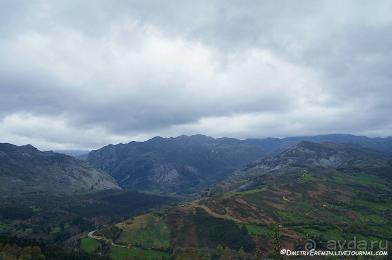 Альбом отзыва "К сокровищам гномов (Cantabria, Spain)"