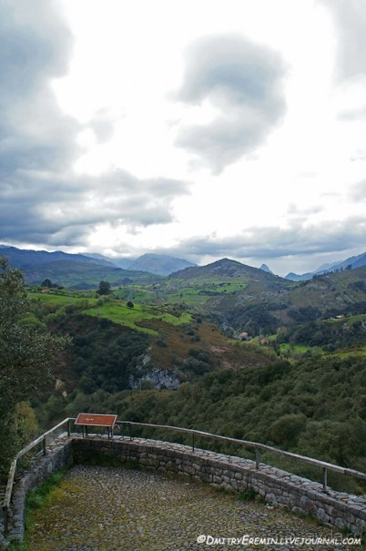 Альбом отзыва "К сокровищам гномов (Cantabria, Spain)"