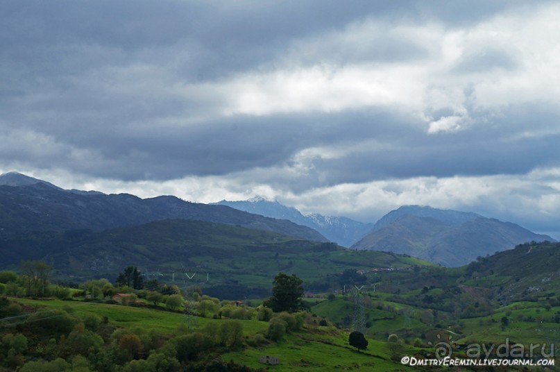 Альбом отзыва "К сокровищам гномов (Cantabria, Spain)"