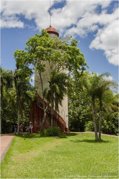 Альбом отзыва "Водопады Игуасу: самое мокрое чудо света (Puerto Iguazu, Argentina)"