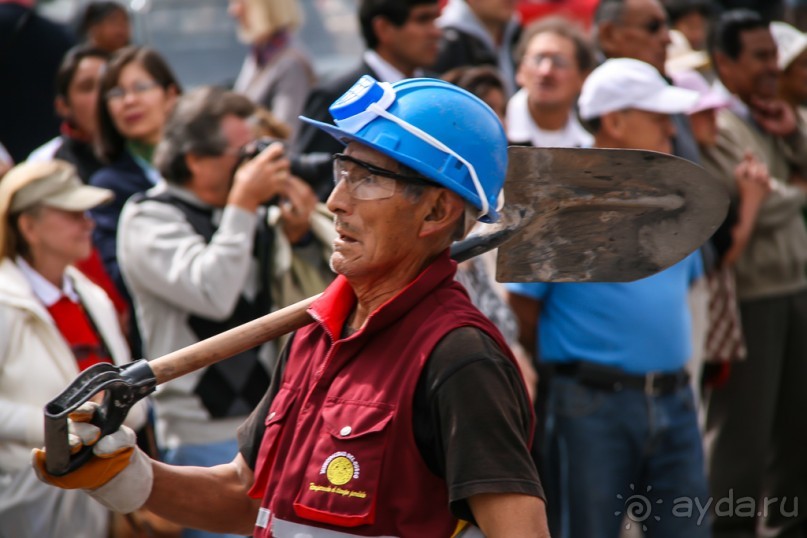 Альбом отзыва "Покорение Америки. Часть 4. День 3: Танцы, кока, высота… (Cuzco, Peru)"