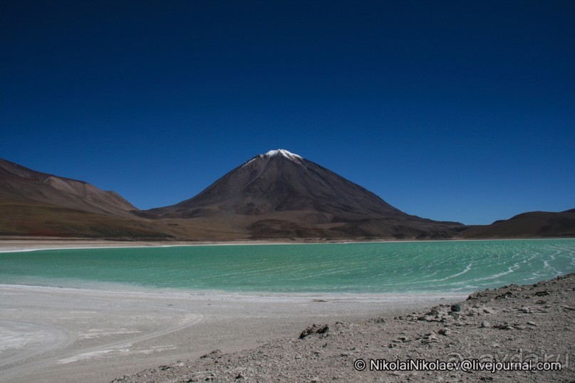 Альбом отзыва "Покорение Америки ч-12. День 10: Марсианская сага 2 (Near Eduardo Avaroa National Reserve, Bolivia)"