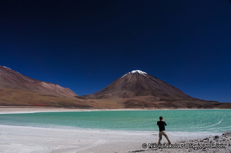 Альбом отзыва "Покорение Америки ч-12. День 10: Марсианская сага 2 (Near Eduardo Avaroa National Reserve, Bolivia)"