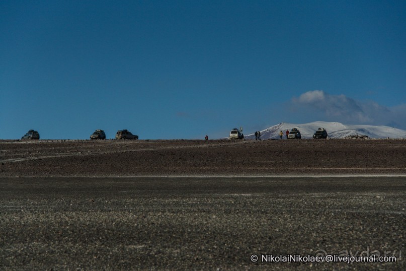 Альбом отзыва "Покорение Америки ч-12. День 10: Марсианская сага 2 (Near Eduardo Avaroa National Reserve, Bolivia)"