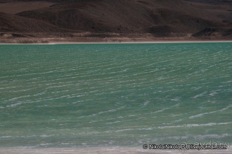 Альбом отзыва "Покорение Америки ч-12. День 10: Марсианская сага 2 (Near Eduardo Avaroa National Reserve, Bolivia)"