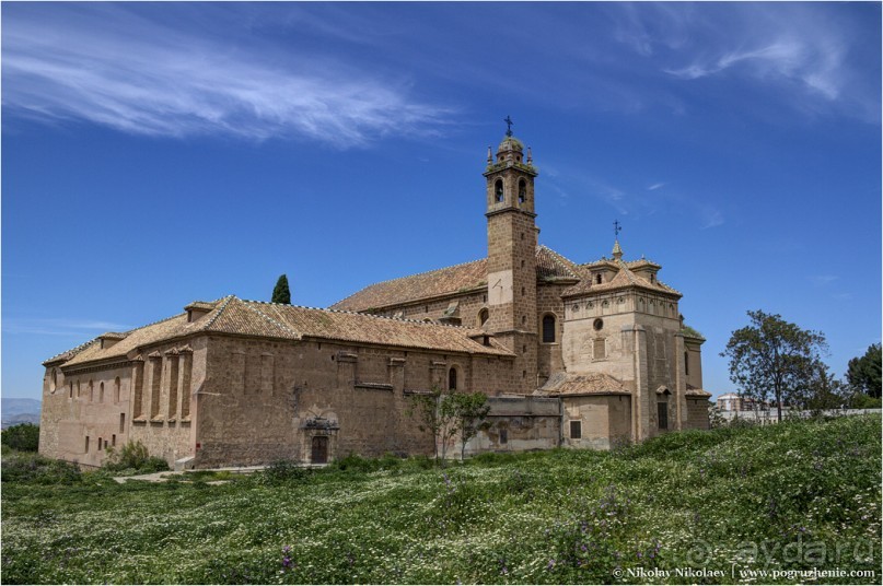 Альбом отзыва "Гранада без туристов (Granada, Spain)"