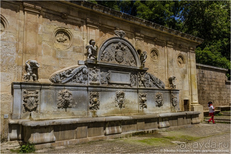 Альбом отзыва "Гранада без туристов (Granada, Spain)"