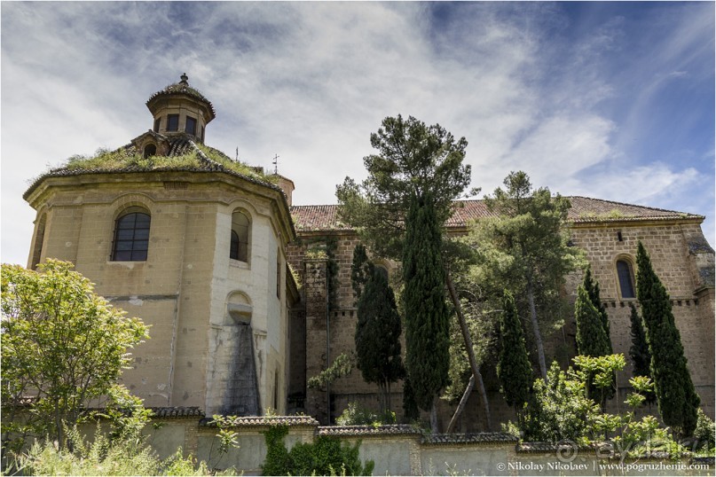 Альбом отзыва "Гранада без туристов (Granada, Spain)"