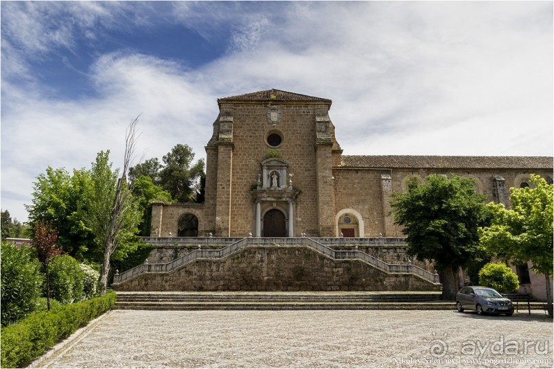 Альбом отзыва "Гранада без туристов (Granada, Spain)"