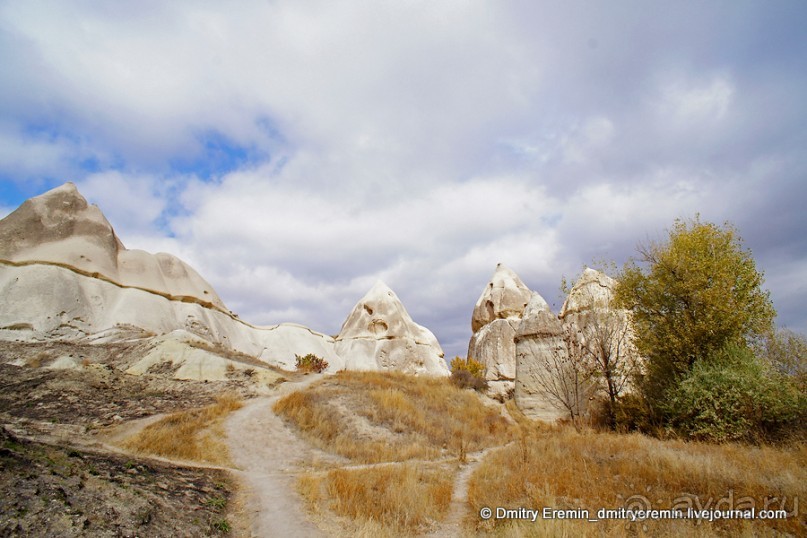 Альбом отзыва "Долина Любви (Kappadokiya, Turkey)"