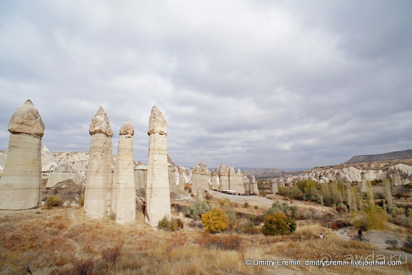 Альбом отзыва "Долина Любви (Kappadokiya, Turkey)"