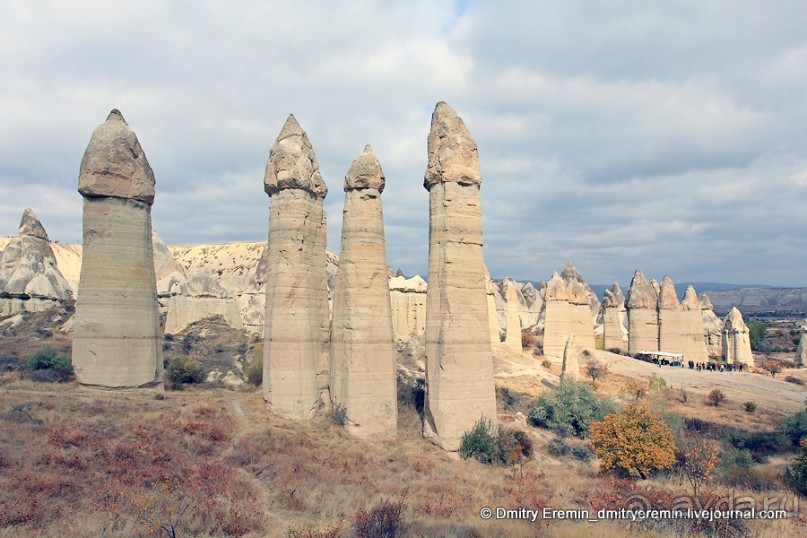 Альбом отзыва "Долина Любви (Kappadokiya, Turkey)"