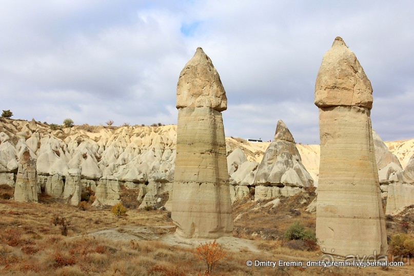 Альбом отзыва "Долина Любви (Kappadokiya, Turkey)"