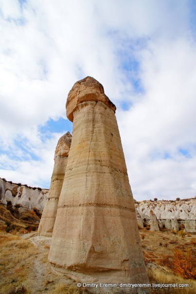 Альбом отзыва "Долина Любви (Kappadokiya, Turkey)"