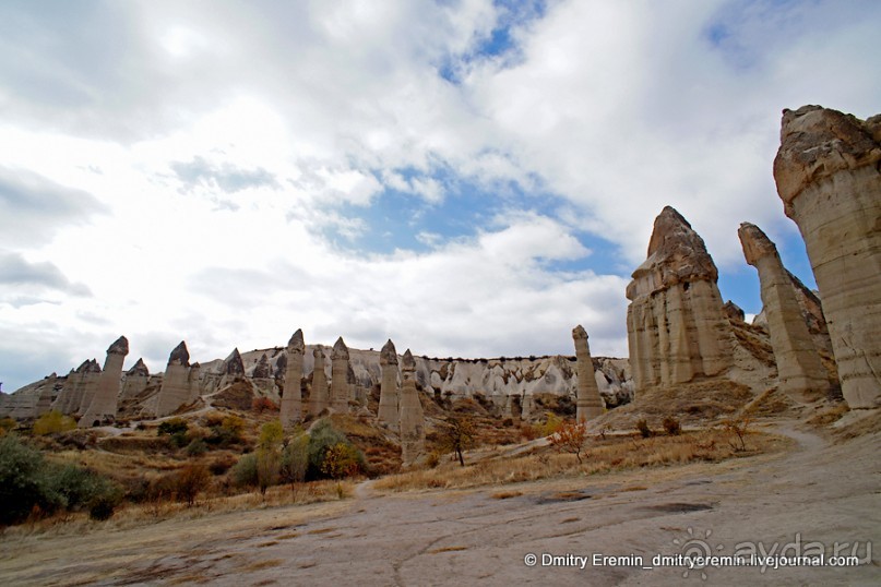 Альбом отзыва "Долина Любви (Kappadokiya, Turkey)"