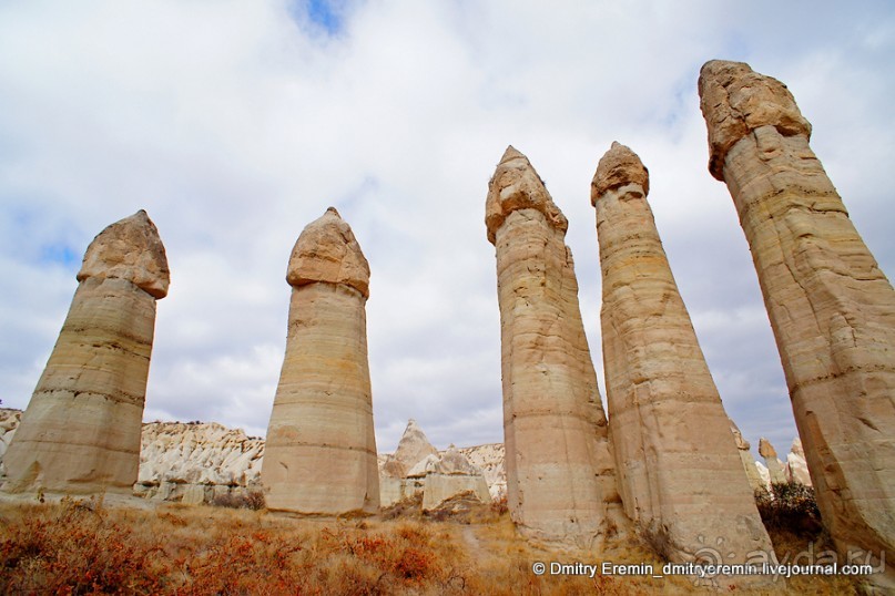 Альбом отзыва "Долина Любви (Kappadokiya, Turkey)"