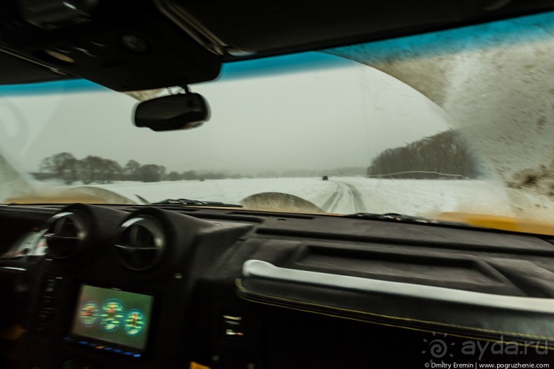 Альбом отзыва "Укрощение Hummer’а: танцы на льду (Kommunarka, Russia)"