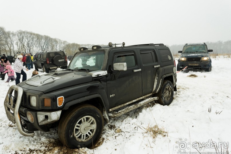 Альбом отзыва "Укрощение Hummer’а: танцы на льду (Kommunarka, Russia)"