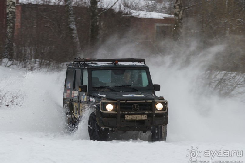 Альбом отзыва "Укрощение Hummer’а: танцы на льду (Kommunarka, Russia)"