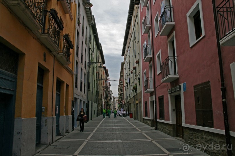 Альбом отзыва "Наперегонки со смертью или Фиеста по-испански, ч. 1 (Pamplona, Spain)"