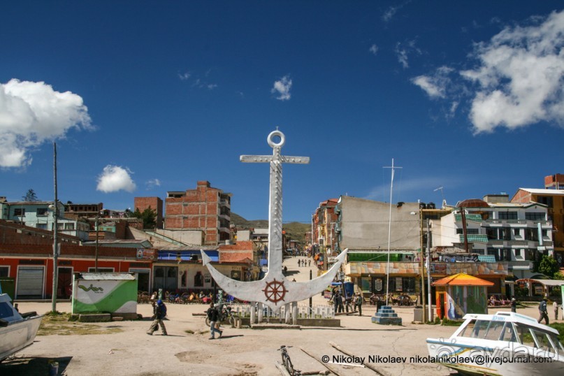 Альбом отзыва "Покорение Америки. Часть 8. День 7: Cuzco — La Paz, дорога к миру (Copacabana, La Paz, Bolivia)"