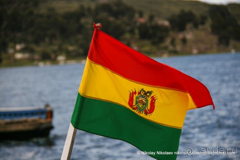 Альбом отзыва "Покорение Америки. Часть 8. День 7: Cuzco — La Paz, дорога к миру (Copacabana, La Paz, Bolivia)"