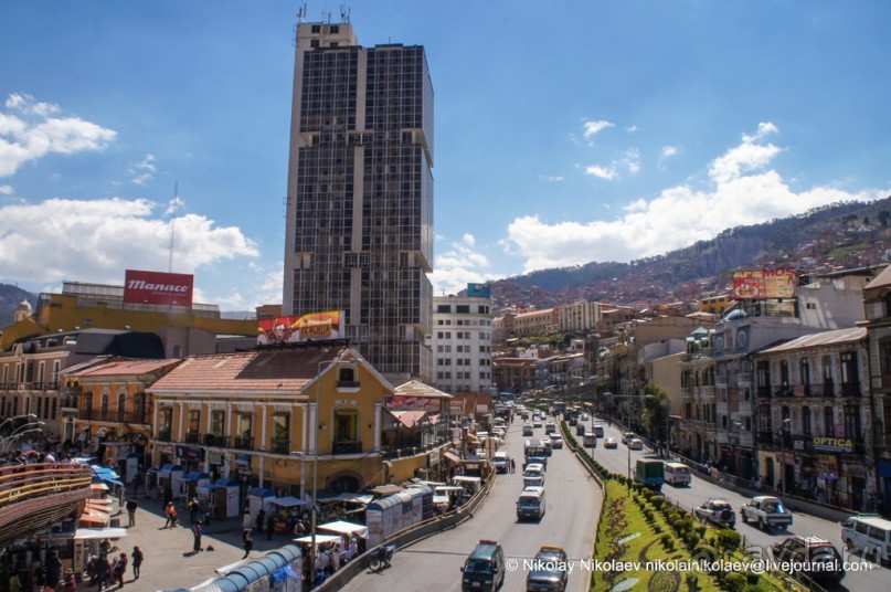 Альбом отзыва "Покорение Америки. Часть 8. День 7: Cuzco — La Paz, дорога к миру (Copacabana, La Paz, Bolivia)"