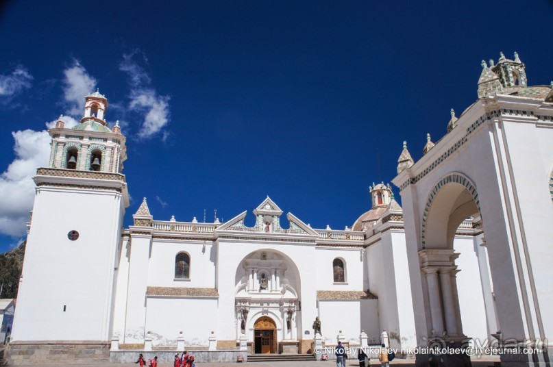 Альбом отзыва "Покорение Америки. Часть 8. День 7: Cuzco — La Paz, дорога к миру (Copacabana, La Paz, Bolivia)"