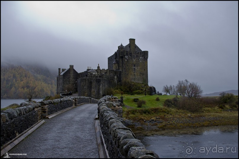 Альбом отзыва "Дорога в Скай (часть 2) (Scotland, United Kindgom)"