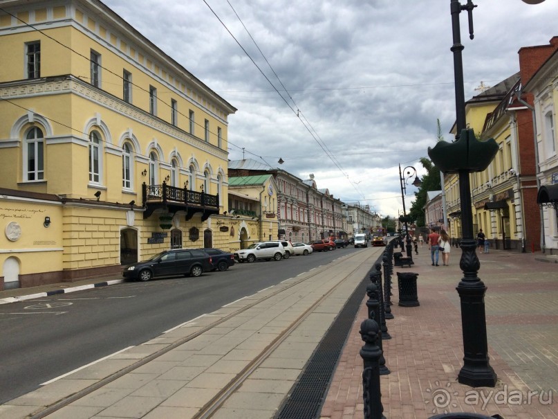 Альбом отзыва "Нижний Новгород. Шапочное знакомство в выходные"