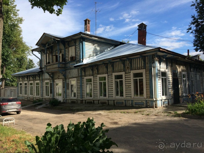 Альбом отзыва "Нижний Новгород. Шапочное знакомство в выходные"