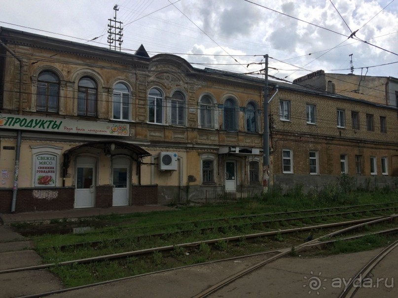 Альбом отзыва "Нижний Новгород. Шапочное знакомство в выходные"