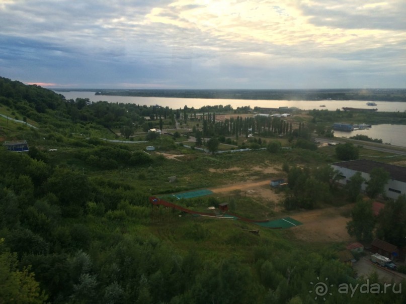 Альбом отзыва "Нижний Новгород. Шапочное знакомство в выходные"