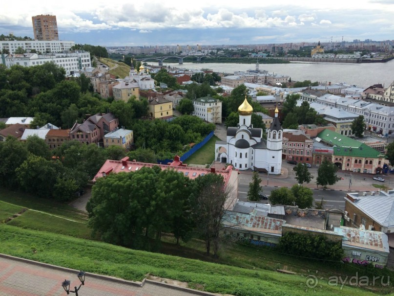 Альбом отзыва "Нижний Новгород. Шапочное знакомство в выходные"