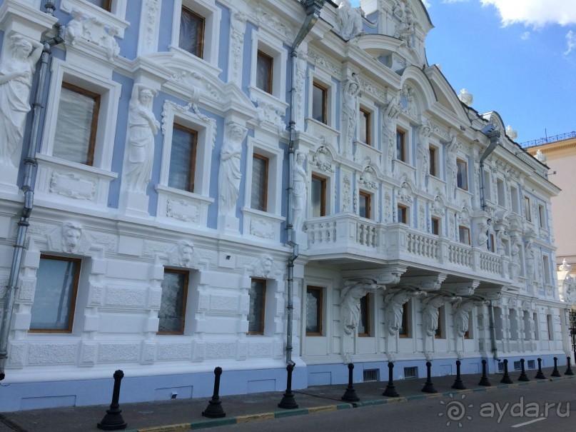 Альбом отзыва "Нижний Новгород. Шапочное знакомство в выходные"