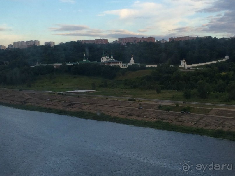 Альбом отзыва "Нижний Новгород. Шапочное знакомство в выходные"