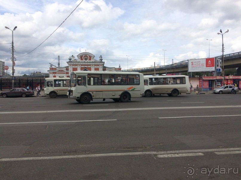 Альбом отзыва "Нижний Новгород. Шапочное знакомство в выходные"