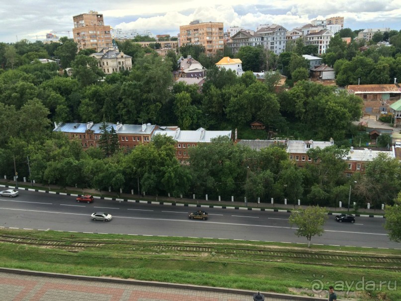 Альбом отзыва "Нижний Новгород. Шапочное знакомство в выходные"