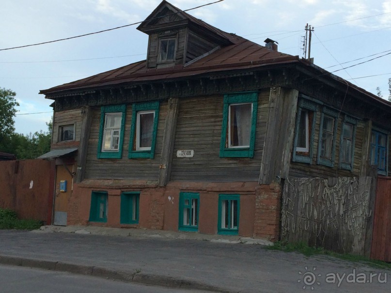 Альбом отзыва "Нижний Новгород. Шапочное знакомство в выходные"