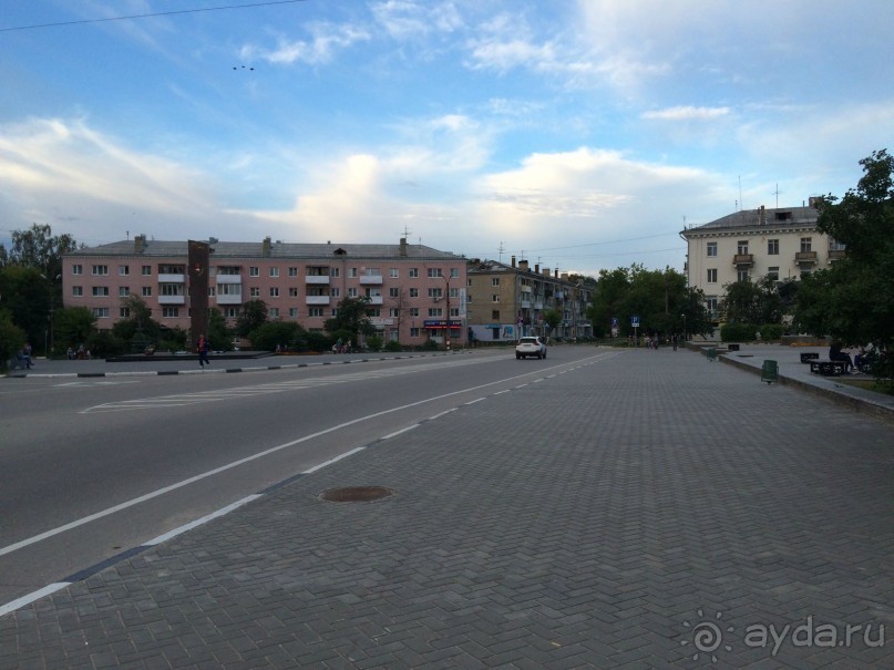 Альбом отзыва "Нижний Новгород. Шапочное знакомство в выходные"