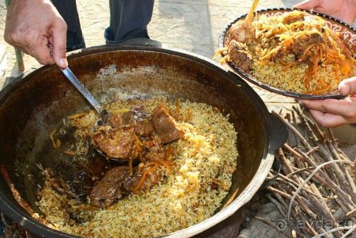 Альбом отзыва "Дастархан - самое нескучное место в Узбекистане!"