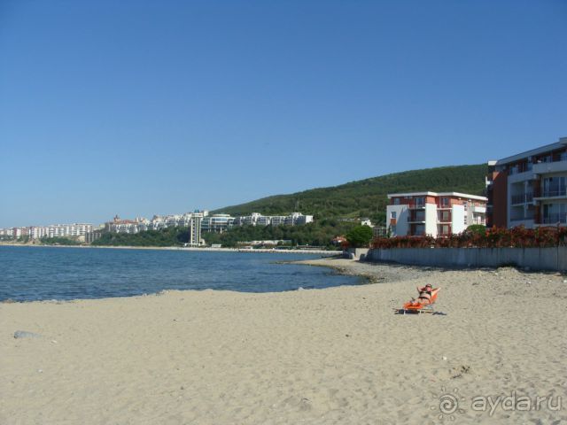 Студия в Елените Privilege Fort Beach