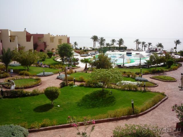 Tropitel Dahab Oasis (ex. Dahab Park Plaza)