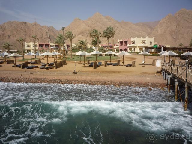 Tropitel Dahab Oasis (ex. Dahab Park Plaza)