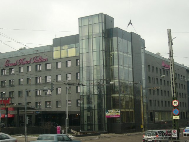 Meriton Grand Hotel Tallinn