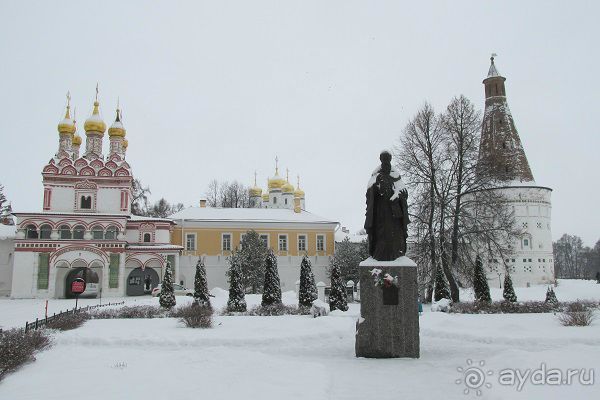 Альбом отзыва "Волоколамск, самый старый город Подмосковья."