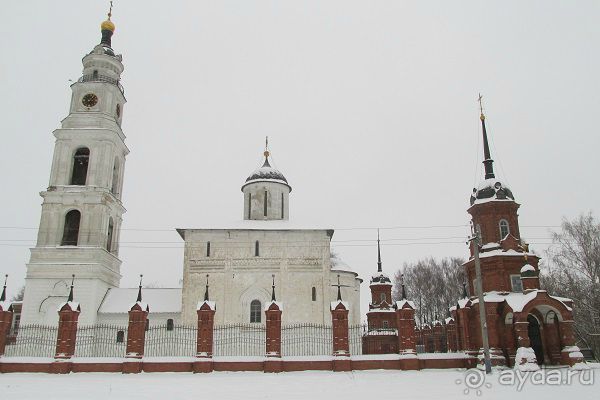 Альбом отзыва "Волоколамск, самый старый город Подмосковья."