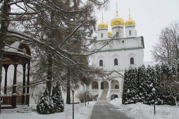 Альбом отзыва "Волоколамск, самый старый город Подмосковья."