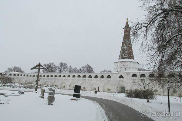 Альбом отзыва "Волоколамск, самый старый город Подмосковья."